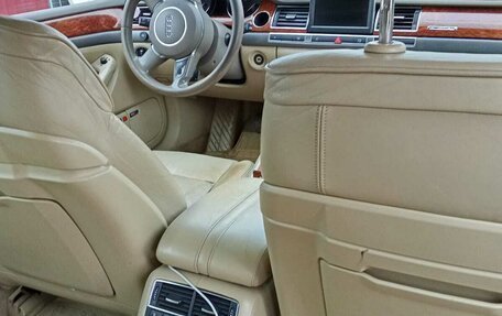 Audi A8, 2003 год, 700 000 рублей, 5 фотография