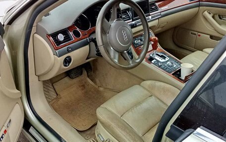Audi A8, 2003 год, 700 000 рублей, 2 фотография
