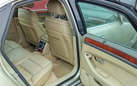 Audi A8, 2003 год, 700 000 рублей, 4 фотография