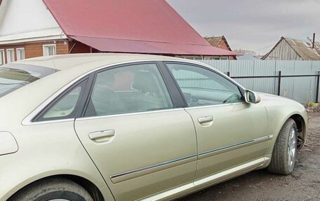 Audi A8, 2003 год, 700 000 рублей, 8 фотография