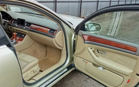 Audi A8, 2003 год, 700 000 рублей, 7 фотография