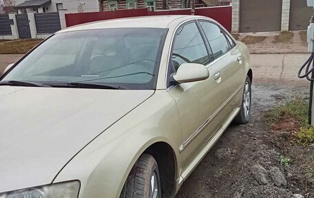 Audi A8, 2003 год, 700 000 рублей, 9 фотография