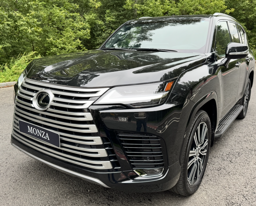 Lexus LX III рестайлинг 2, 2025 год, 20 000 000 рублей, 7 фотография