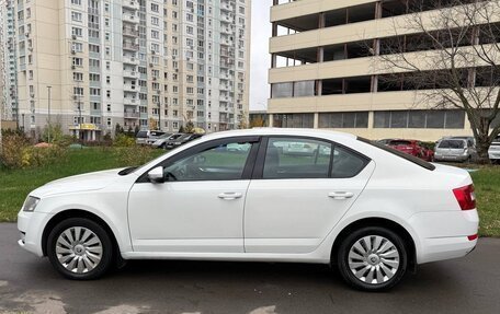 Skoda Octavia, 2015 год, 785 000 рублей, 6 фотография