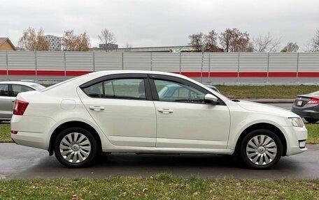 Skoda Octavia, 2015 год, 785 000 рублей, 11 фотография