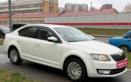 Skoda Octavia, 2015 год, 785 000 рублей, 4 фотография