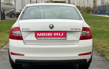 Skoda Octavia, 2015 год, 785 000 рублей, 12 фотография