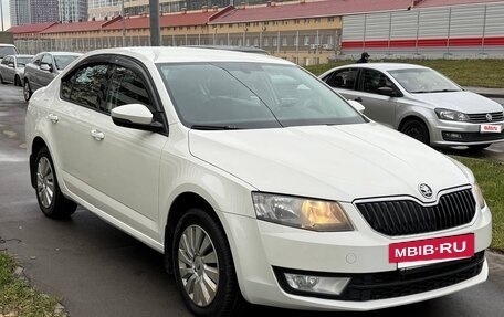 Skoda Octavia, 2015 год, 785 000 рублей, 5 фотография