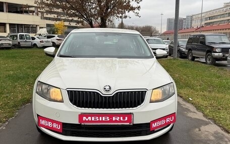 Skoda Octavia, 2015 год, 785 000 рублей, 3 фотография