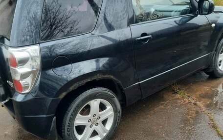 Suzuki Grand Vitara, 2008 год, 470 000 рублей, 13 фотография