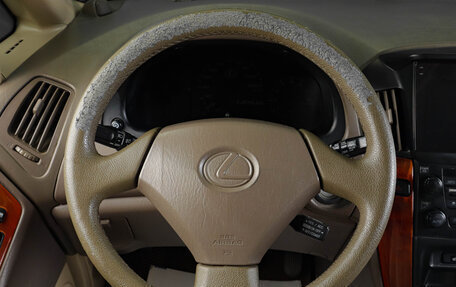 Lexus RX IV рестайлинг, 1999 год, 899 000 рублей, 11 фотография