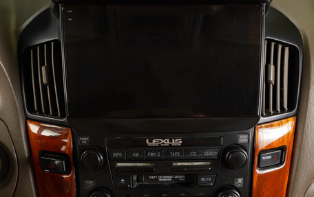 Lexus RX IV рестайлинг, 1999 год, 899 000 рублей, 13 фотография