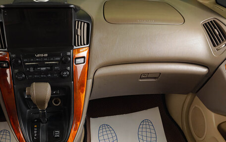 Lexus RX IV рестайлинг, 1999 год, 899 000 рублей, 14 фотография