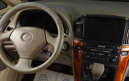 Lexus RX IV рестайлинг, 1999 год, 899 000 рублей, 15 фотография