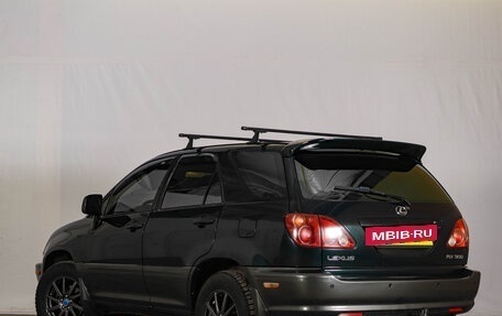 Lexus RX IV рестайлинг, 1999 год, 899 000 рублей, 7 фотография
