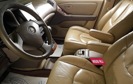 Lexus RX IV рестайлинг, 1999 год, 899 000 рублей, 9 фотография