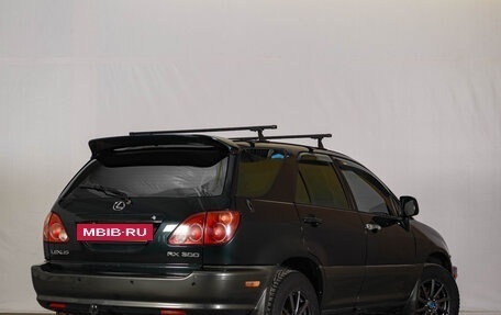 Lexus RX IV рестайлинг, 1999 год, 899 000 рублей, 5 фотография