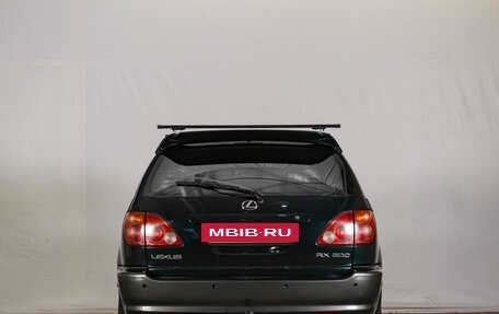 Lexus RX IV рестайлинг, 1999 год, 899 000 рублей, 6 фотография