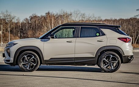 Chevrolet TrailBlazer, 2020 год, 2 302 000 рублей, 6 фотография