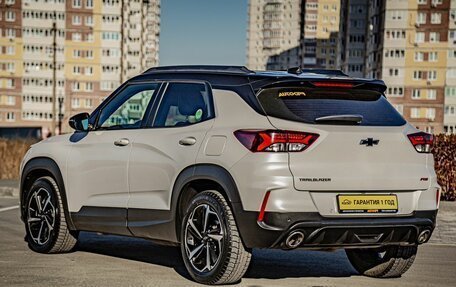 Chevrolet TrailBlazer, 2020 год, 2 302 000 рублей, 7 фотография