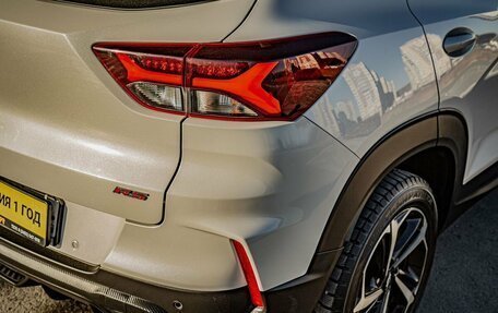 Chevrolet TrailBlazer, 2020 год, 2 302 000 рублей, 8 фотография