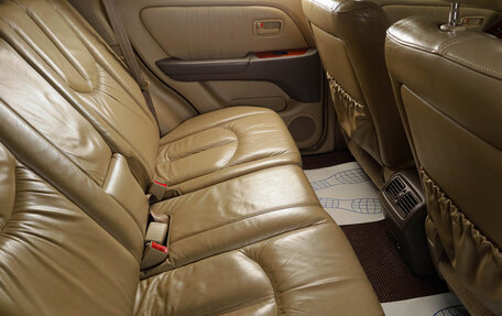 Lexus RX IV рестайлинг, 1999 год, 899 000 рублей, 17 фотография