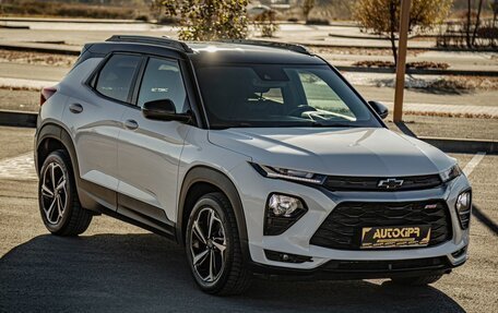 Chevrolet TrailBlazer, 2020 год, 2 302 000 рублей, 2 фотография