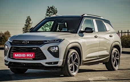 Chevrolet TrailBlazer, 2020 год, 2 302 000 рублей, 5 фотография