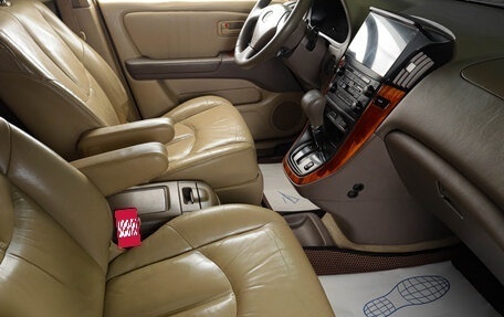 Lexus RX IV рестайлинг, 1999 год, 899 000 рублей, 16 фотография