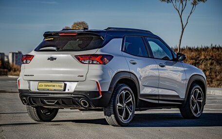 Chevrolet TrailBlazer, 2020 год, 2 302 000 рублей, 10 фотография