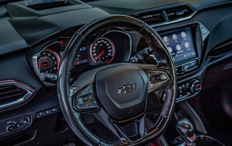 Chevrolet TrailBlazer, 2020 год, 2 302 000 рублей, 13 фотография