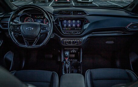 Chevrolet TrailBlazer, 2020 год, 2 302 000 рублей, 16 фотография