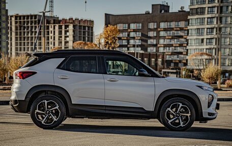 Chevrolet TrailBlazer, 2020 год, 2 302 000 рублей, 11 фотография