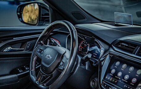 Chevrolet TrailBlazer, 2020 год, 2 302 000 рублей, 20 фотография