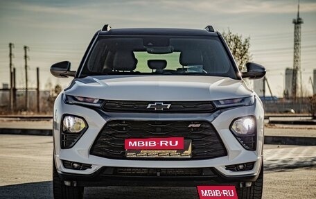 Chevrolet TrailBlazer, 2020 год, 2 302 000 рублей, 4 фотография