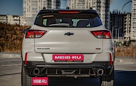 Chevrolet TrailBlazer, 2020 год, 2 302 000 рублей, 9 фотография