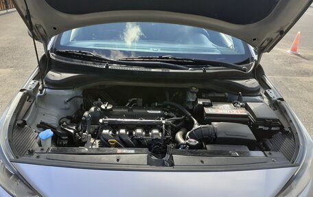 Hyundai Solaris II рестайлинг, 2018 год, 995 000 рублей, 5 фотография