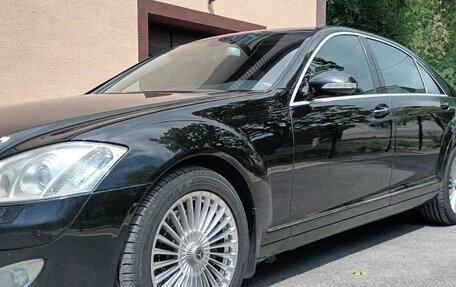 Mercedes-Benz S-Класс, 2007 год, 3 фотография