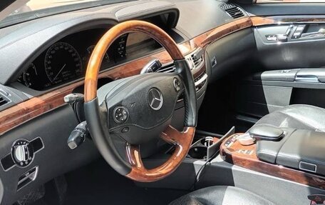 Mercedes-Benz S-Класс, 2007 год, 7 фотография