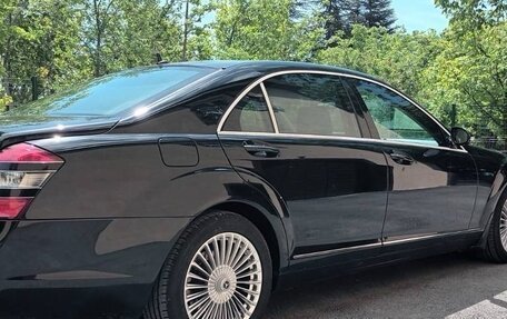 Mercedes-Benz S-Класс, 2007 год, 5 фотография