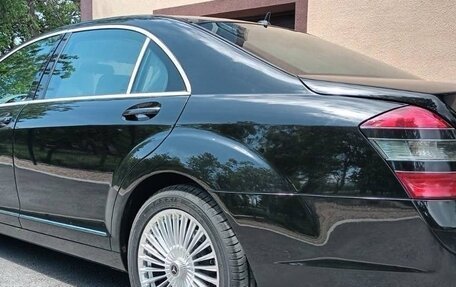 Mercedes-Benz S-Класс, 2007 год, 4 фотография