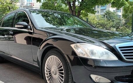 Mercedes-Benz S-Класс, 2007 год, 2 фотография