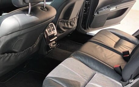 Mercedes-Benz S-Класс, 2007 год, 8 фотография