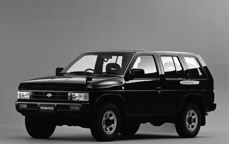 Nissan Terrano II рестайлинг, 1994 год, 300 000 рублей, 1 фотография