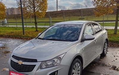 Chevrolet Cruze II, 2013 год, 720 000 рублей, 1 фотография