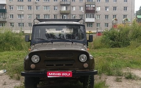 ЛуАЗ 3151, 1985 год, 250 000 рублей, 1 фотография