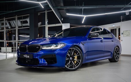 BMW M5, 2022 год, 15 199 000 рублей, 1 фотография