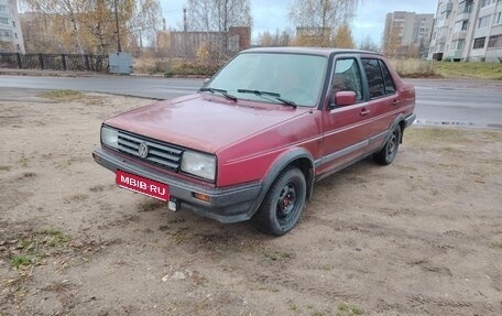 Volkswagen Jetta III, 1988 год, 97 000 рублей, 1 фотография