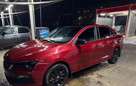 Skoda Rapid II, 2022 год, 1 550 000 рублей, 1 фотография