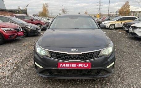 KIA Optima IV, 2020 год, 1 950 000 рублей, 1 фотография